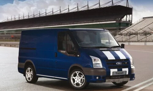 Ford Transit Sport #9
