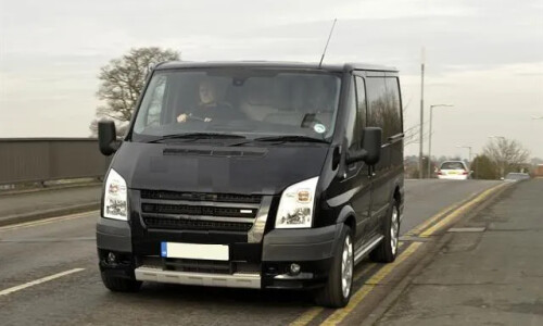Ford Transit Sport #11