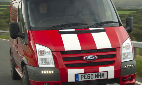 Ford Transit Sport #12