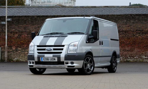 Ford Transit Sport #13