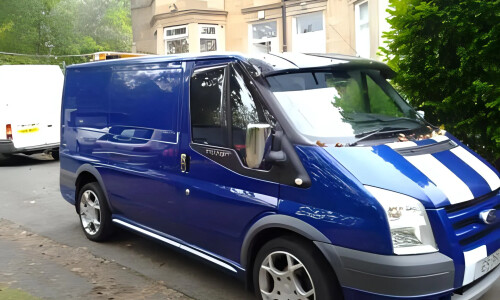 Ford Transit Sport #14