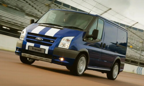 Ford Transit Sport #16