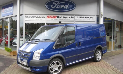 Ford Transit Sport #18