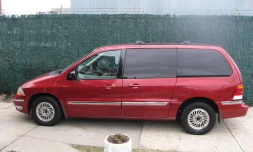 Ford Windstar #8