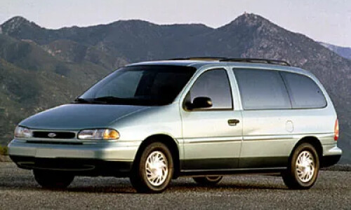 Ford Windstar #10