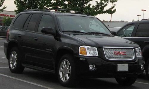 GMC Envoy #1