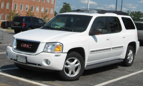 GMC Envoy #3