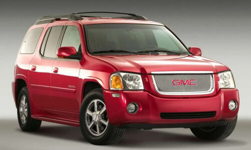 GMC Envoy #4