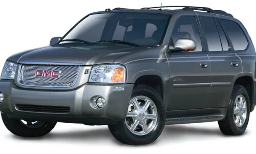 GMC Envoy #5