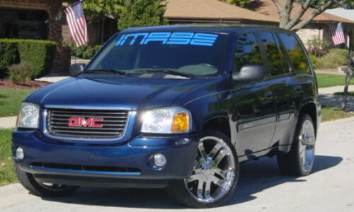 GMC Envoy #6
