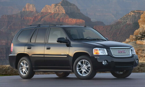 GMC Envoy #7