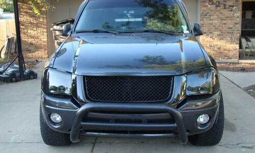 GMC Envoy #8