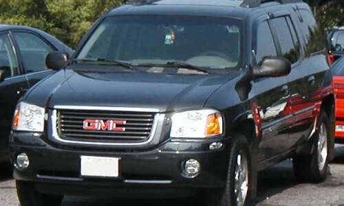 GMC Envoy #9