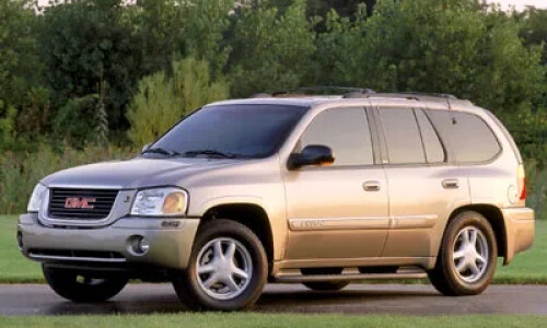 GMC Envoy #10
