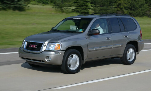 GMC Envoy #11