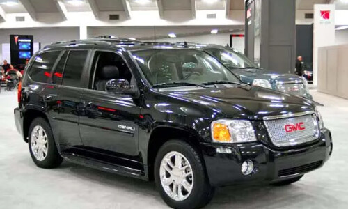 GMC Envoy #12