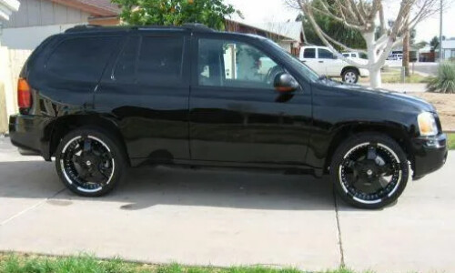 GMC Envoy #13