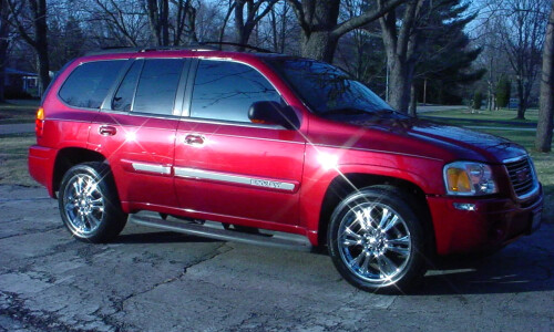 GMC Envoy #14