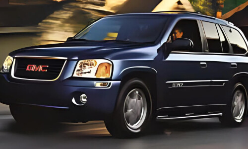 GMC Envoy #15