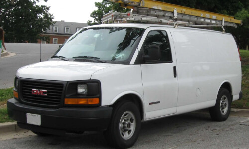 GMC Savana #4