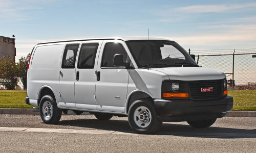 GMC Savana #5