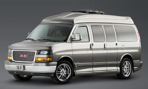 GMC Savana #8