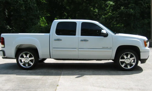 GMC Sierra #1