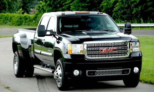 GMC Sierra #2