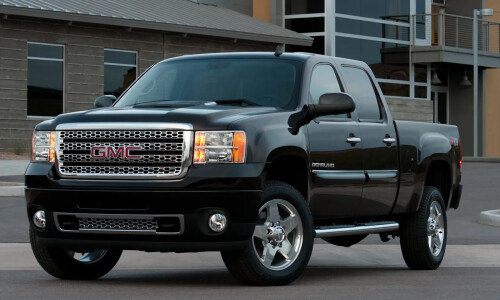 GMC Sierra #3
