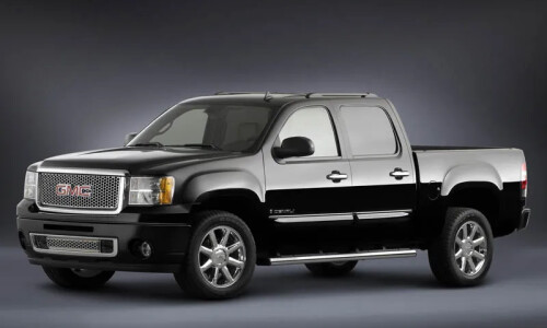 GMC Sierra #4