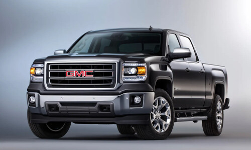 GMC Sierra #5
