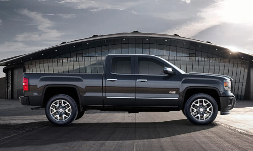 GMC Sierra #6
