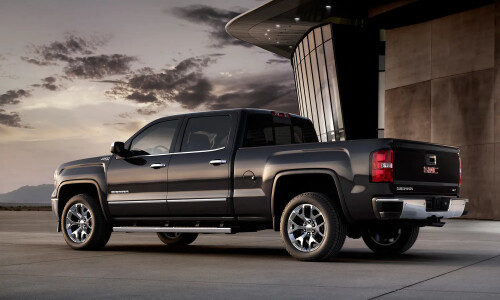 GMC Sierra #7