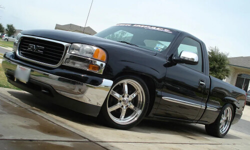 GMC Sierra #8