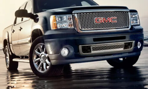 GMC Sierra #9