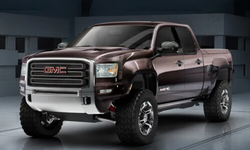 GMC Sierra #10