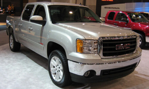 GMC Sierra #11