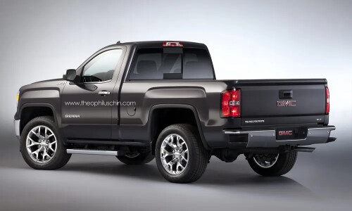 GMC Sierra #12