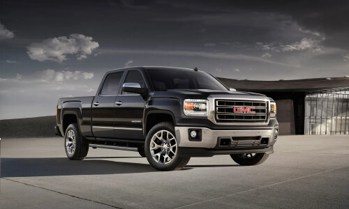 GMC Sierra #13