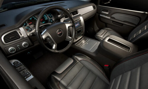 GMC Sierra All Terrain HD #1