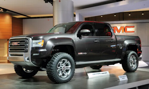 GMC Sierra All Terrain HD #2