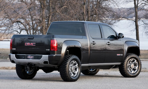 GMC Sierra All Terrain HD #3