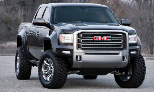 GMC Sierra All Terrain HD #7