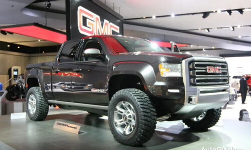 GMC Sierra All Terrain HD #8
