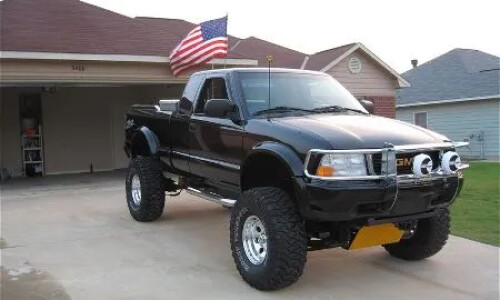 GMC Sonoma #1