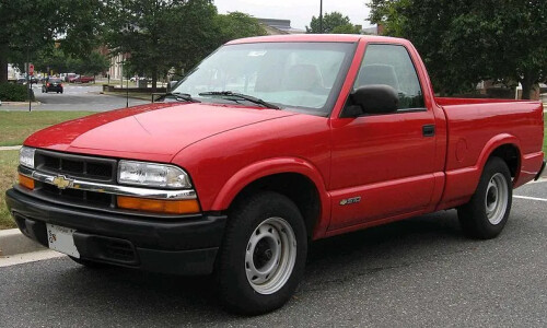 GMC Sonoma #2