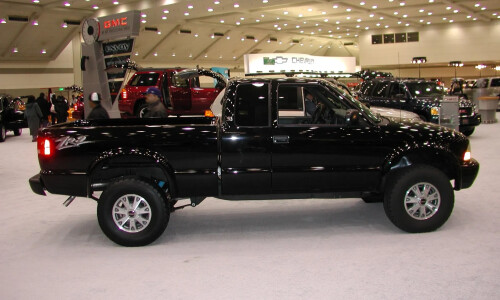 GMC Sonoma #3