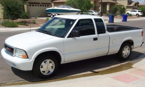 GMC Sonoma #4