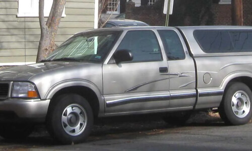 GMC Sonoma #5
