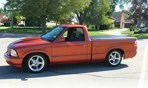 GMC Sonoma #7